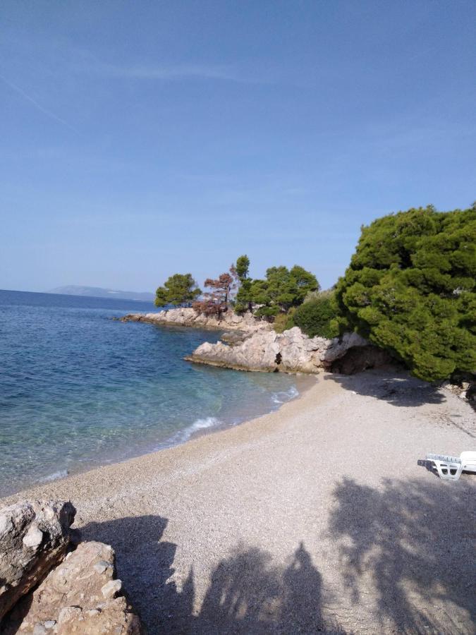 Apartmani Miki Podgora Luaran gambar
