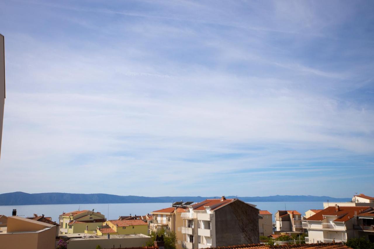 Apartmani Miki Podgora Luaran gambar